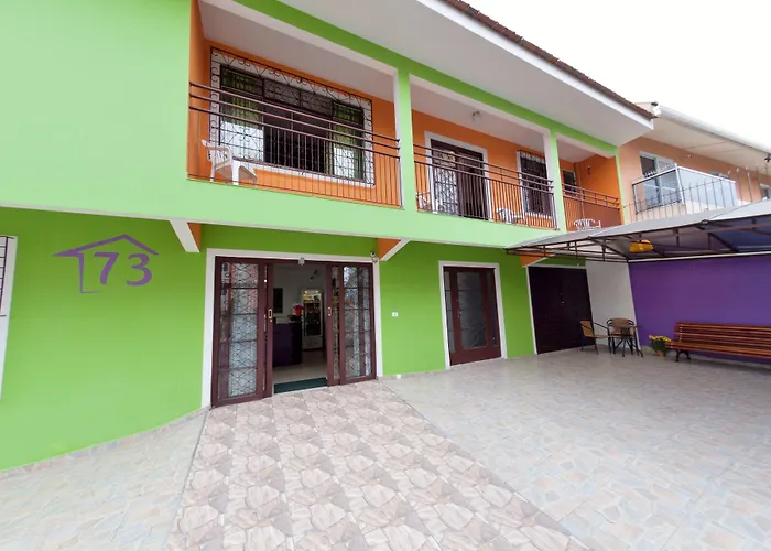 Jardim Botânico House